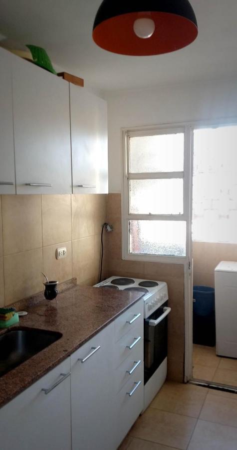 Depto 2 Ambientes Muy Luminoso Con Wifi Y Vista A La Plaza Apartman Buenos Aires Kültér fotó