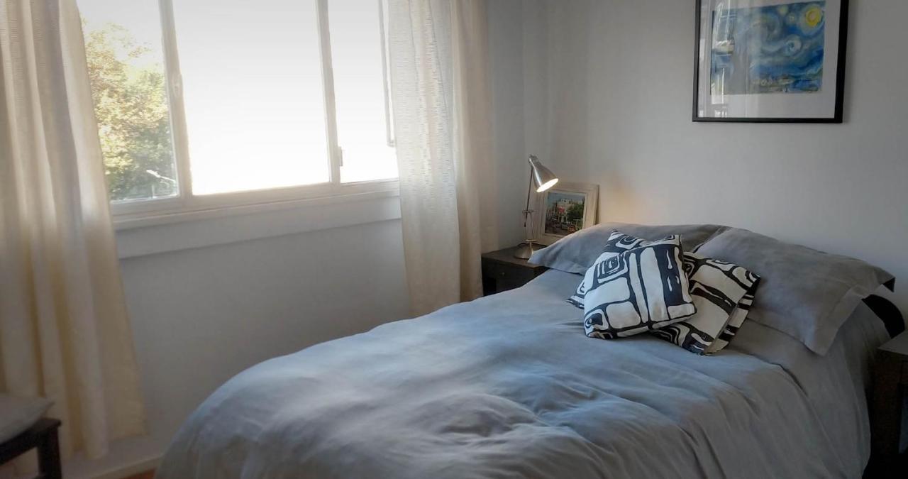 Depto 2 Ambientes Muy Luminoso Con Wifi Y Vista A La Plaza Apartman Buenos Aires Kültér fotó